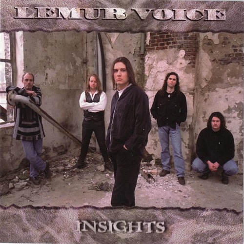 LEMUR VOICE - Insights cover 