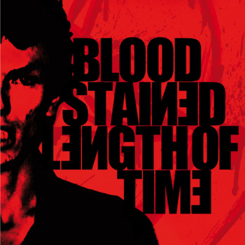 LENGTH OF TIME - Bloodstained / Length of Time cover 