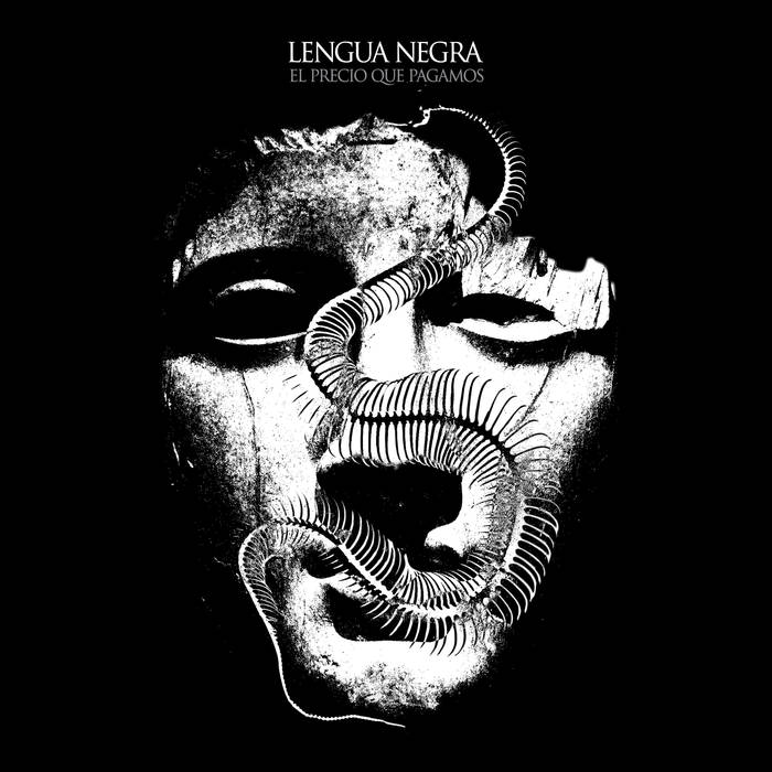 LENGUA NEGRA - El Precio Que Pagamos cover 