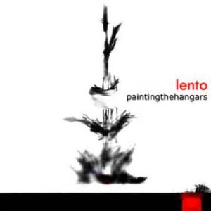 LENTO - Painting The Hangers cover 