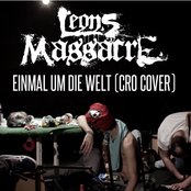 LEONS MASSACRE - Einmal Um Die Welt (Cro Cover) cover 