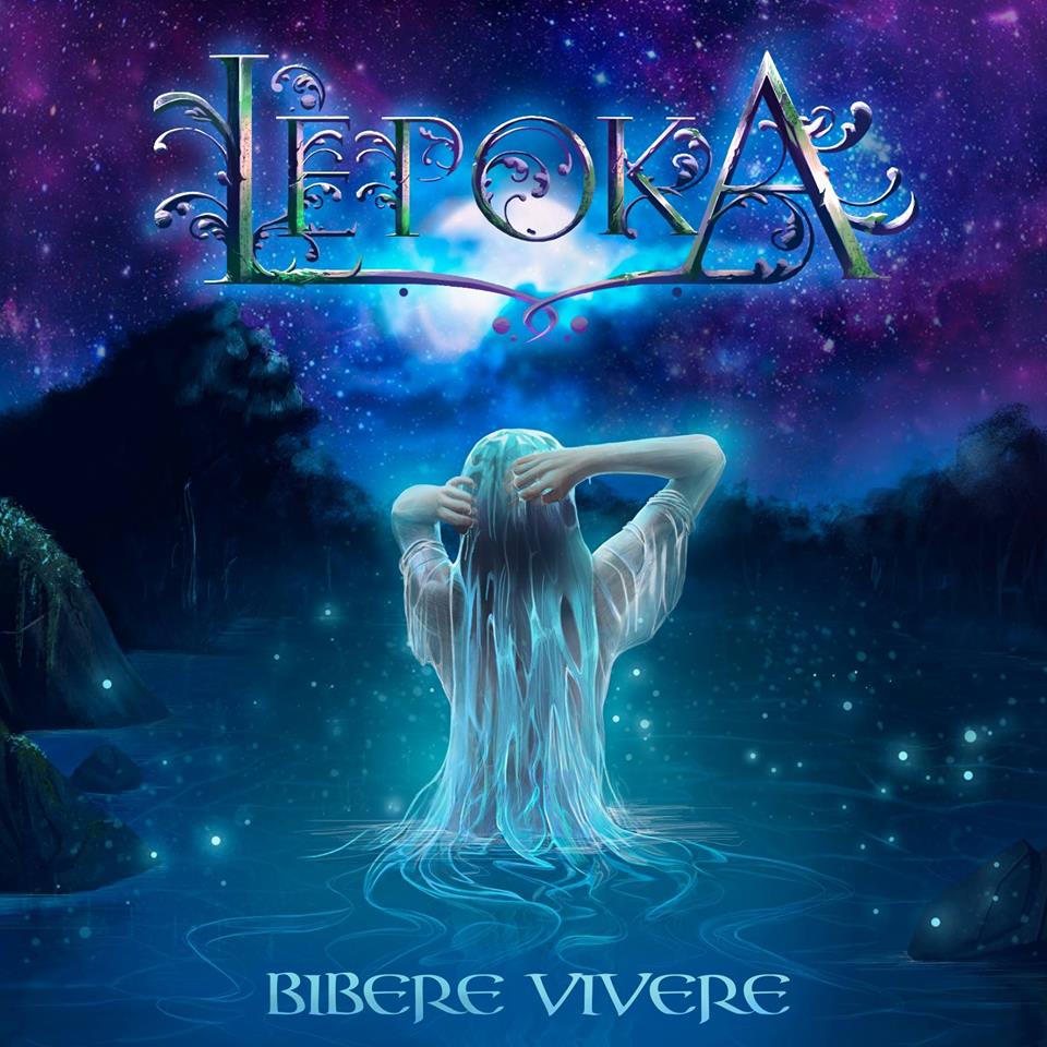 LÈPOKA - Bibere Vivere cover 