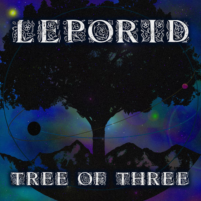 LEPORID - Tree Of Three cover 
