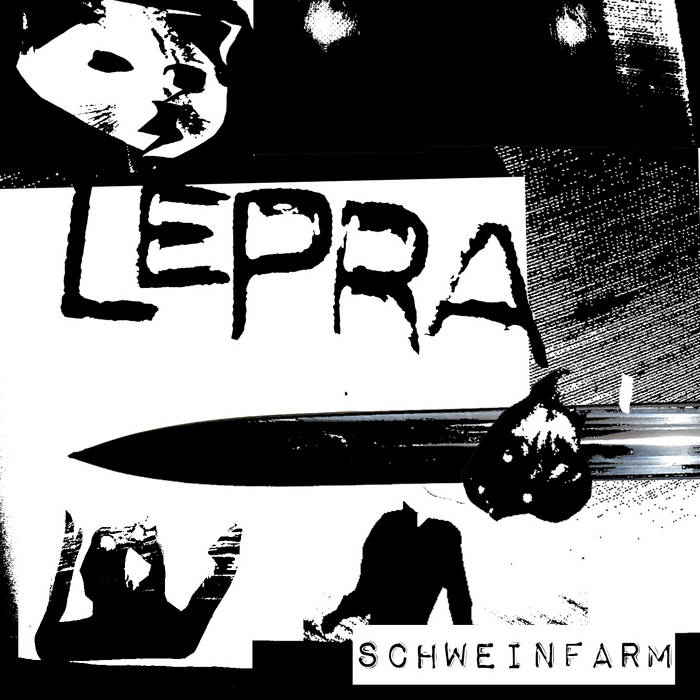 LEPRA - Schweinfarm cover 