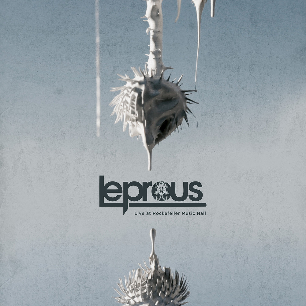 LEPROUS - Live at Rockefeller Music Hall cover 