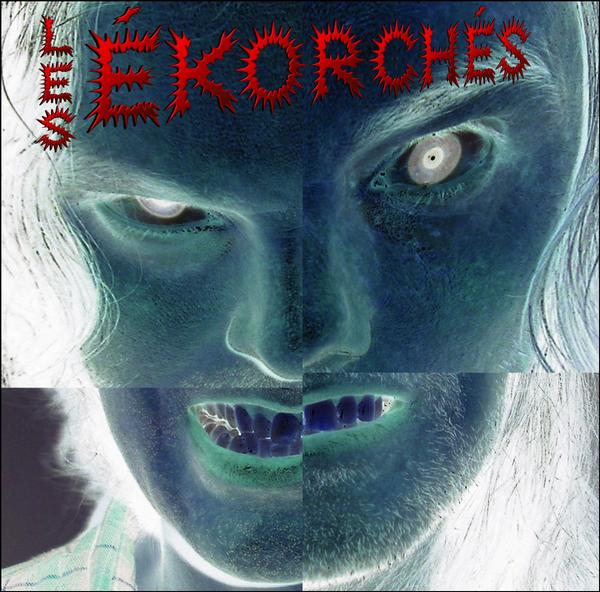 LES ÉKORCHÉS - Les Ékorchés cover 