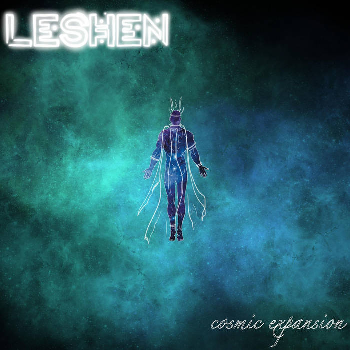 LESHEN - Cosmic Expansion cover 