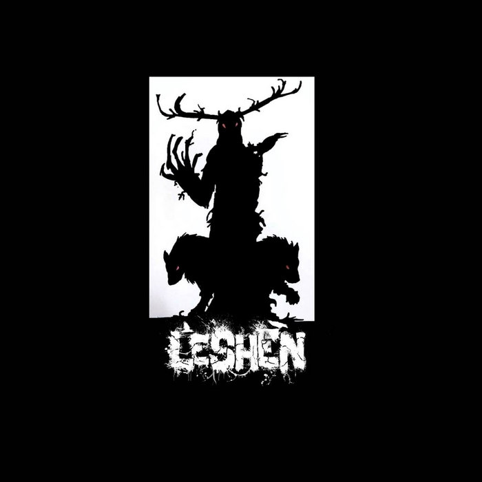 LESHEN - When All the Wolves Have Gone cover 