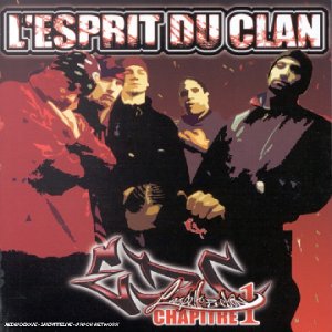 L'ESPRIT DU CLAN - Chapitre 1 cover 