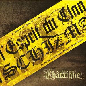 L'ESPRIT DU CLAN - International Chataigne Split cover 