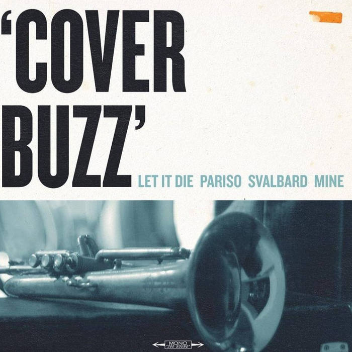 LET IT DIE - Cover Buzz cover 