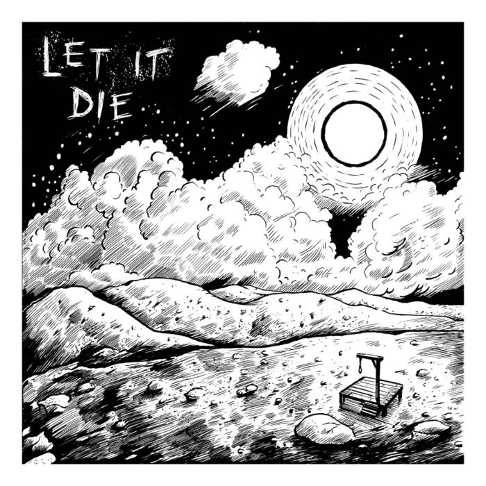 LET IT DIE - Let It Die cover 