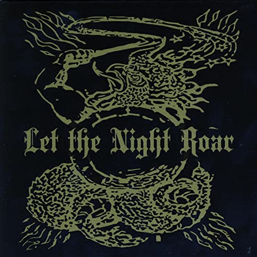 LET THE NIGHT ROAR - Let The Night Roar cover 