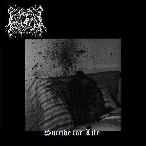 LETAL - Suicide for Life cover 