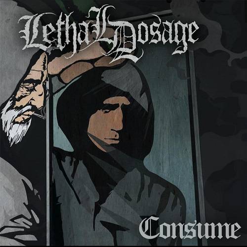 LETHAL DOSAGE - Consume cover 