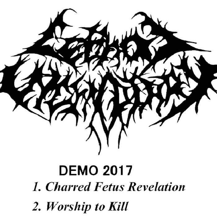 LETHAL INCENDIARY - Demo 2017 cover 