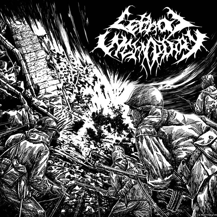 LETHAL INCENDIARY - Demo 2019 cover 