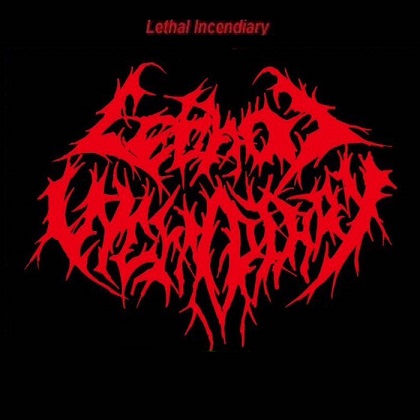 LETHAL INCENDIARY - Promo Underlying Brutality cover 