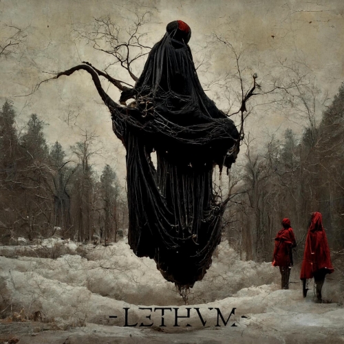 LETHVM - Winterreise cover 
