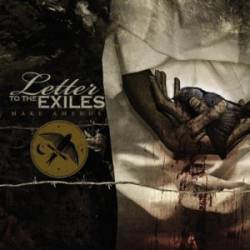 LETTER TO THE EXILES - Make Amends cover 