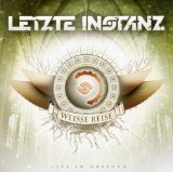 LETZTE INSTANZ - Die Weisse Reise cover 
