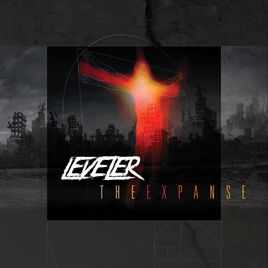 LEVELER - The Expanse cover 