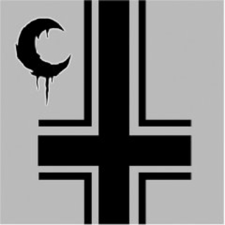 LEVIATHAN (CA) - Howl Mockery at the Cross cover 