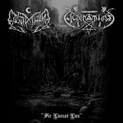 LEVIATHAN (CA) - Sic Luceat Lux cover 