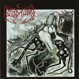 LEVIATHAN (CA) - Tentacles of Whorror cover 