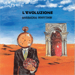 L'EVOLUZIONE - Antibiotic Rhythm cover 