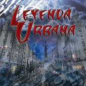 LEYENDA URBANA - Leyenda urbana cover 