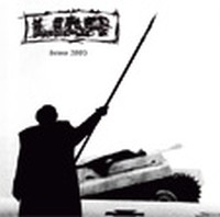 LIAR - Demo 2005 cover 