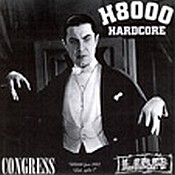 LIAR - H8000 Hardcore cover 