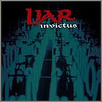 LIAR - Invictus cover 