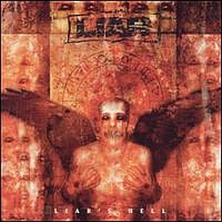 LIAR - Liar's Hell cover 