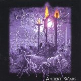 LIAR OF GOLGOTHA - Ancient Wars cover 