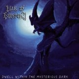 LIAR OF GOLGOTHA - Dwell Within the Mysterious Dark cover 