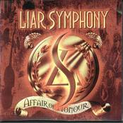 LIAR SYMPHONY - Affair of Honour cover 