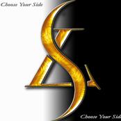 LIAR SYMPHONY - Choose Your Side cover 