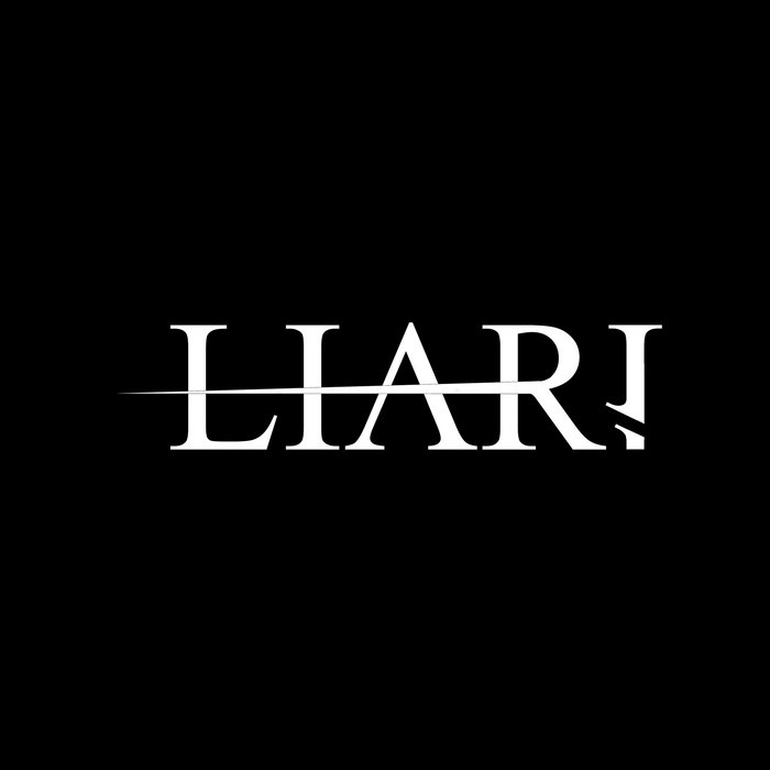LIAR! (WI) - Liar! cover 