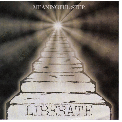 LIBERATE - Meaningful Step cover 