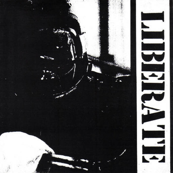 LIBERATE - Worth Of Living cover 