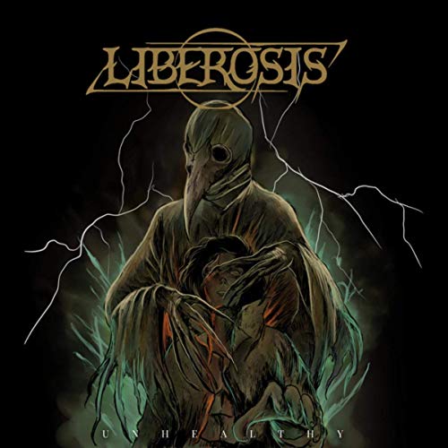 LIBEROSIS - Unhealthy cover 
