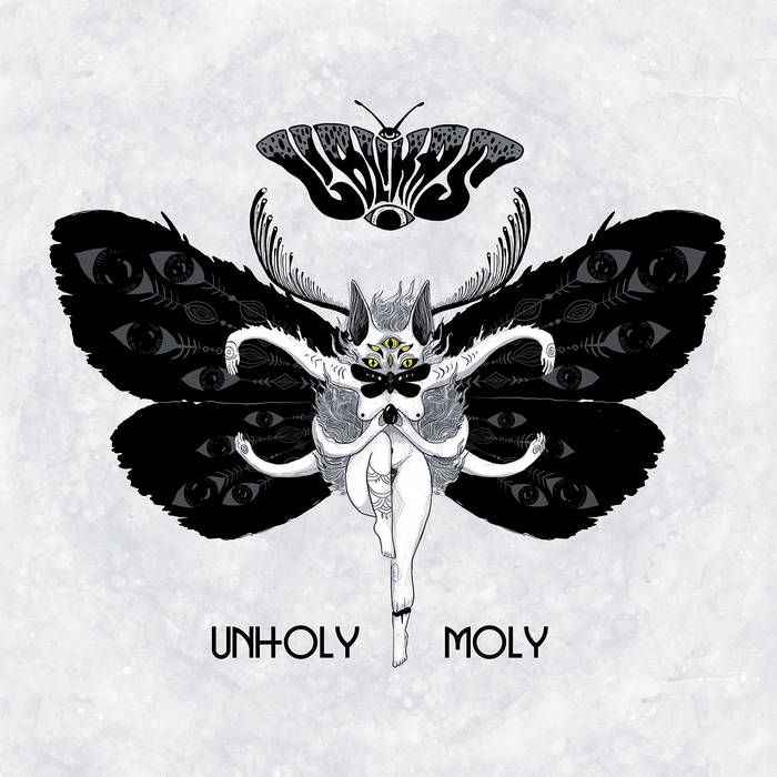 LIBLIKAS - Unholy Moly cover 