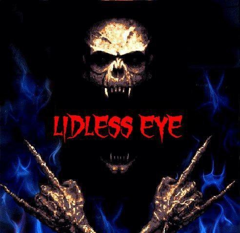 LIDLESS EYE - Lidless Eye cover 