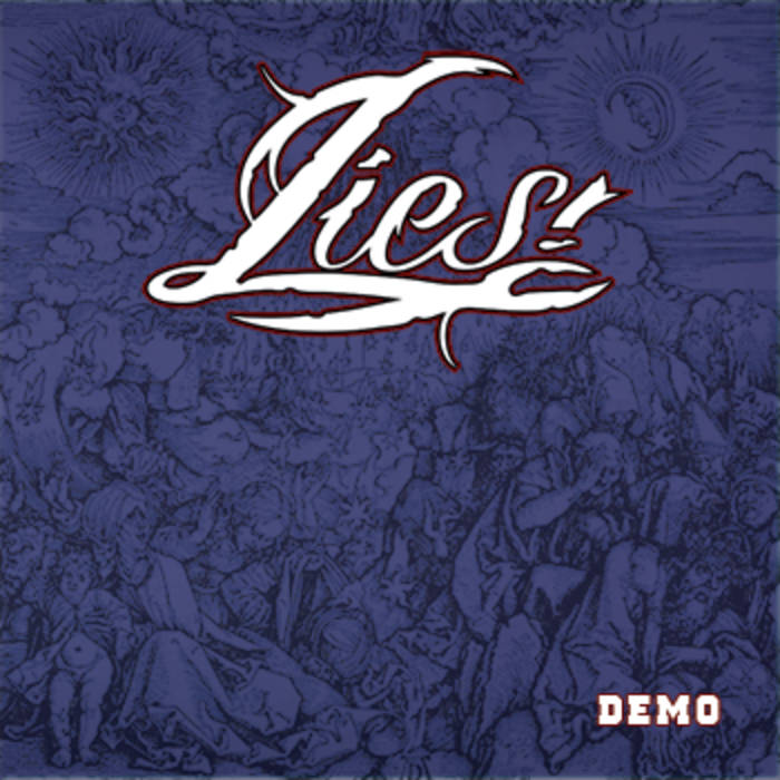 LIES! - Lies! cover 