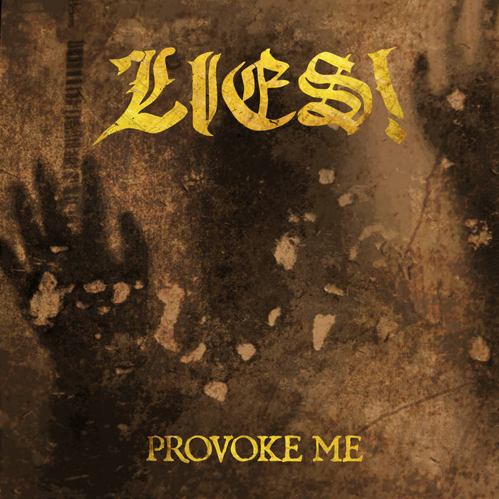 LIES! - Provoke Me cover 