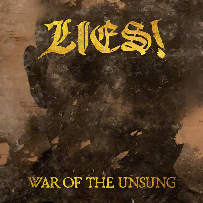 LIES! - War Of The Unsung cover 