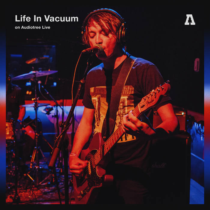 LIFE IN VACUUM - Life In Vacuum On Audiotree Live cover 