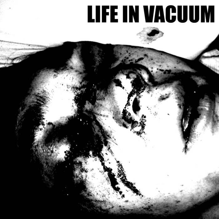 LIFE IN VACUUM - Rogue Sessions cover 